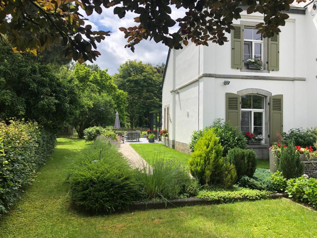 La Conciergerie Villa Hotton Dış mekan fotoğraf