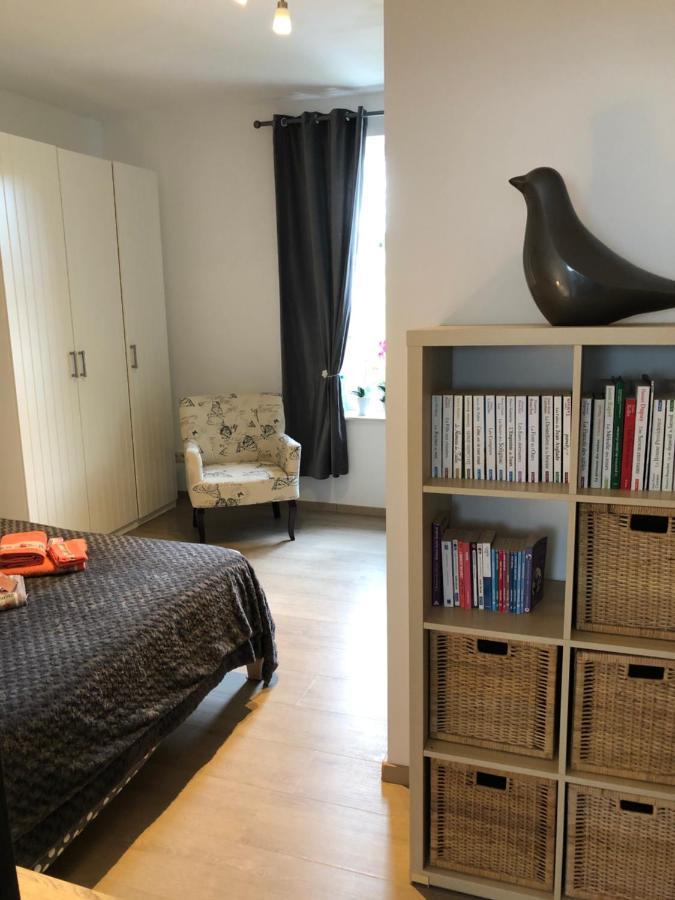 La Conciergerie Villa Hotton Dış mekan fotoğraf