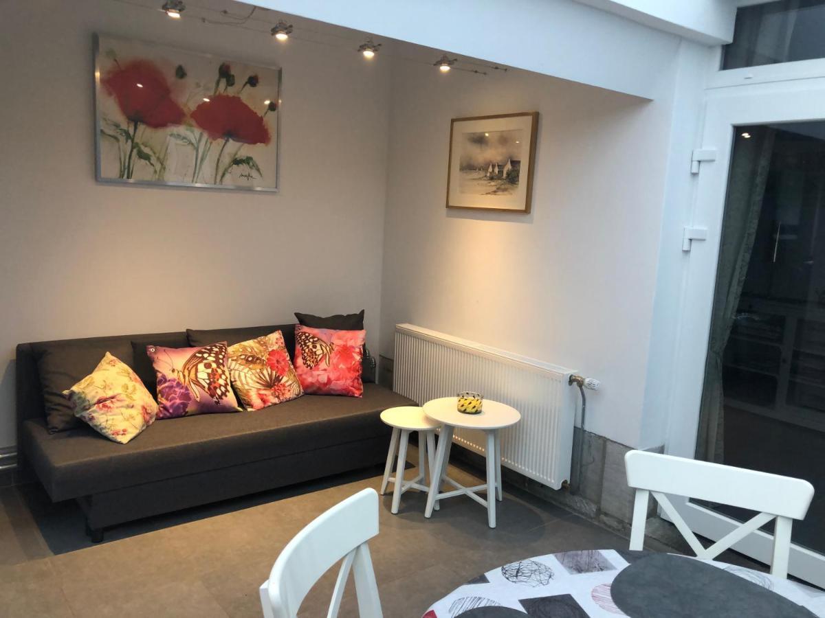 La Conciergerie Villa Hotton Dış mekan fotoğraf